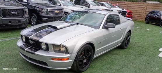 2008 Ford Mustang
