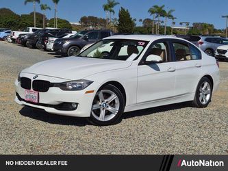 2013 BMW 328i