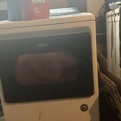 Whirlpool Dryer 