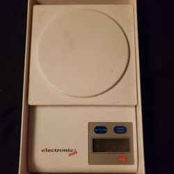Electronic Scale