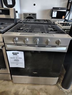 Whirlpool WSGS7530RZ