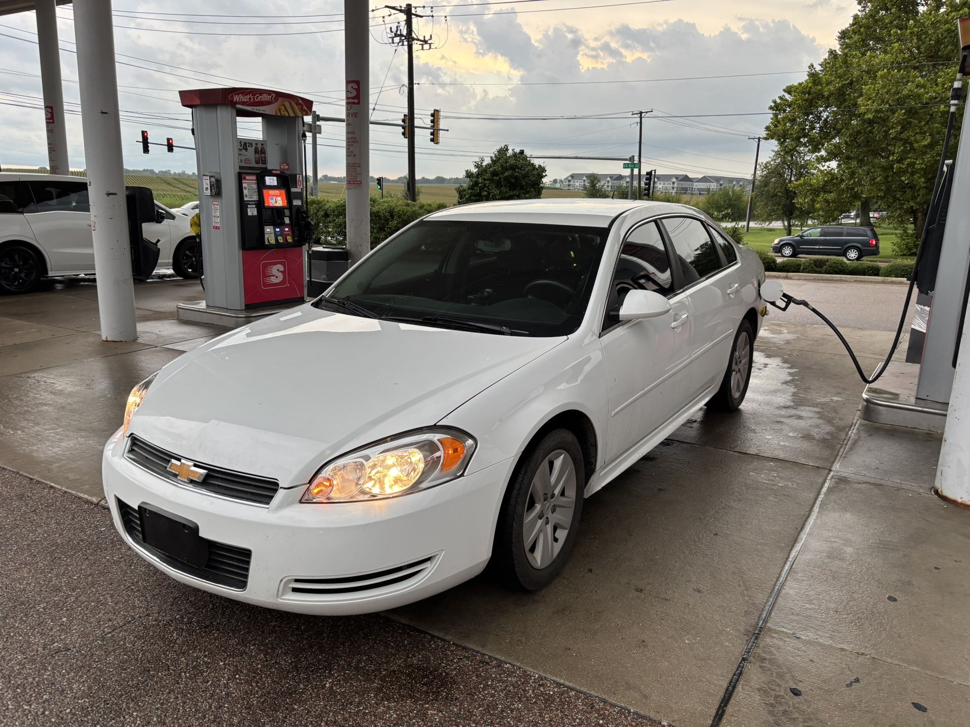 2011 Chevrolet Impala