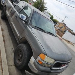 2002 Chevy 1500 