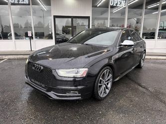 2015 Audi S4
