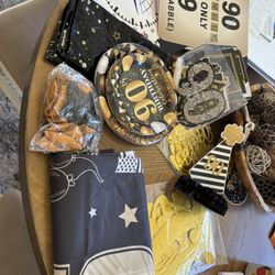 90th Birthday decorations 