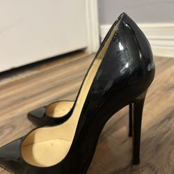 Authentic Red Bottoms 