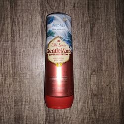 Old Spice Moisturizing Body Wash