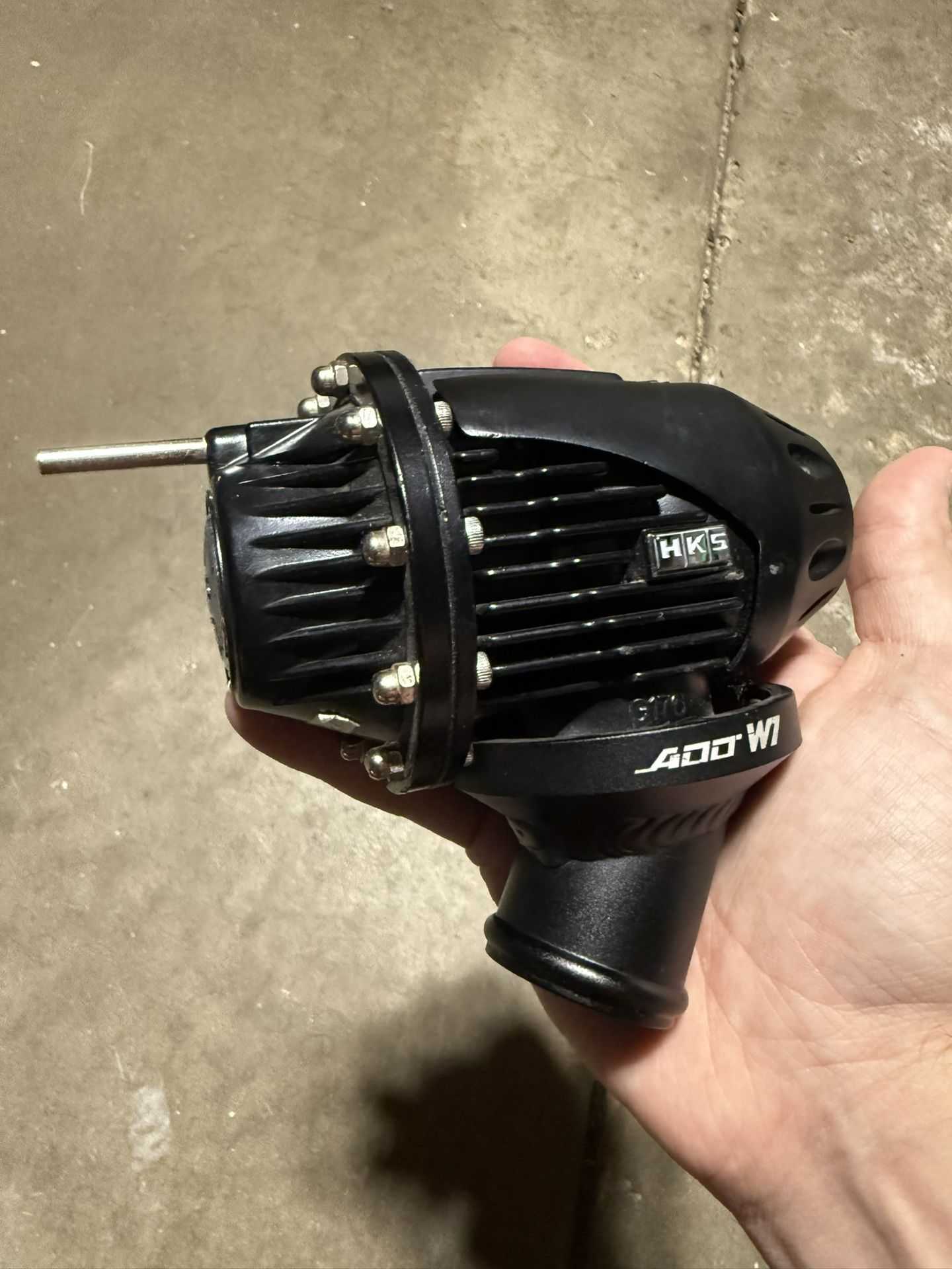 (2x) HKS Super Sequential BOV