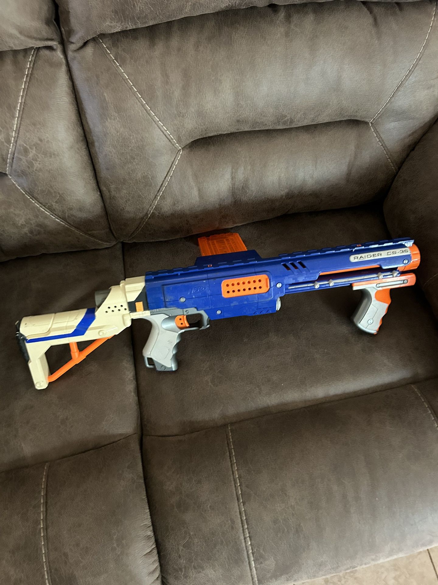 Nerf Gun