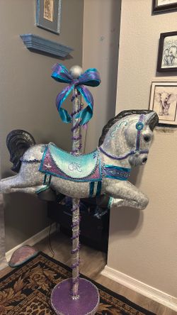 Carousel Horse