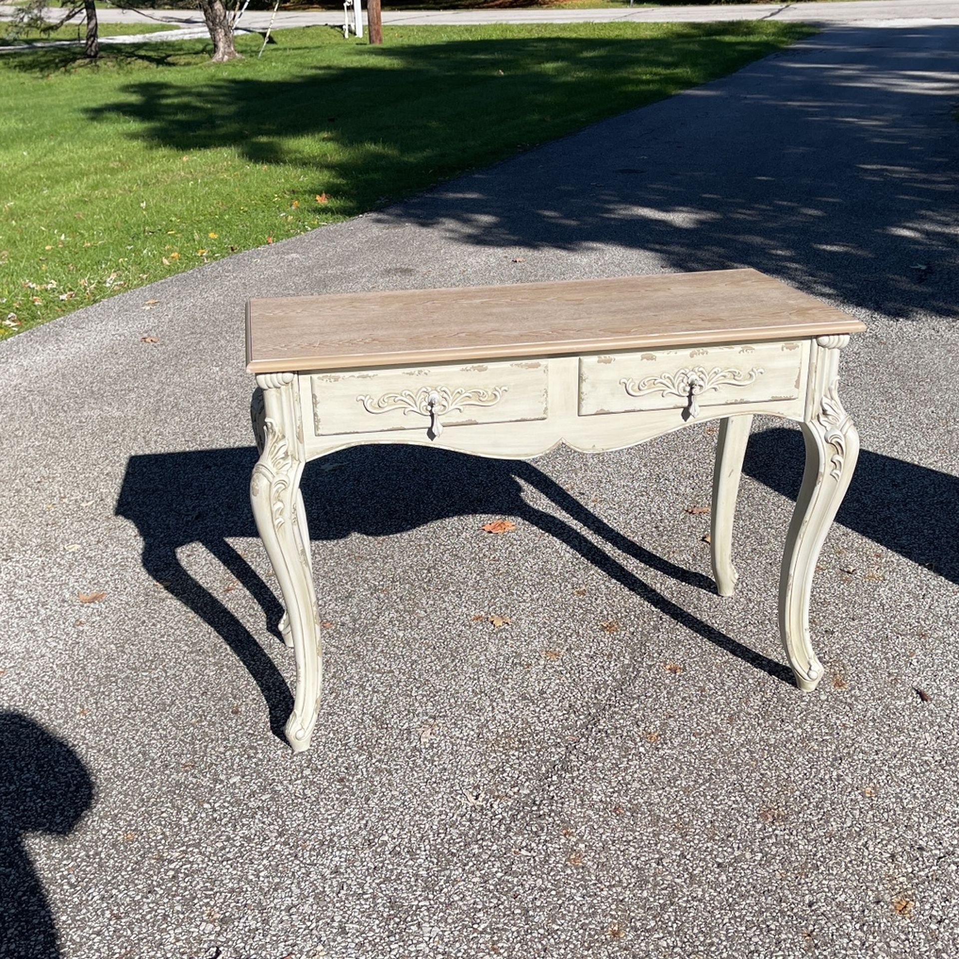 Antique Desk