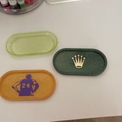 Roll Tray Or Soap Holder