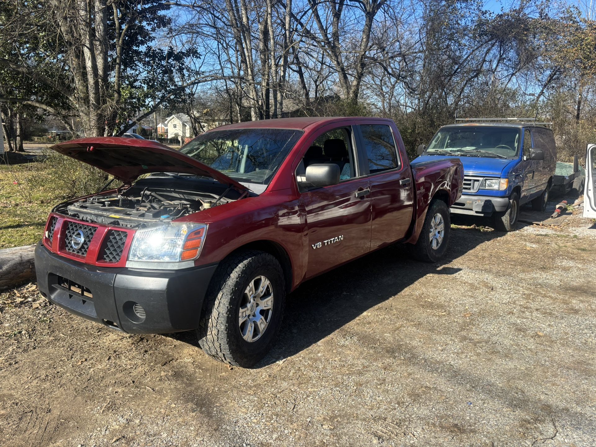 2007 Nissan Titan