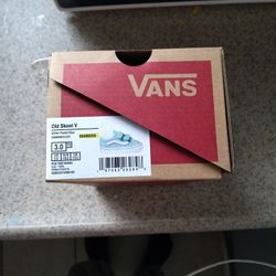 Old School Toddler Vans