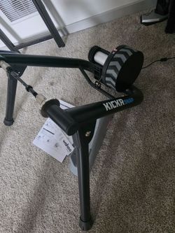 Wahoo Kickr Snap bicycle trainer indoor