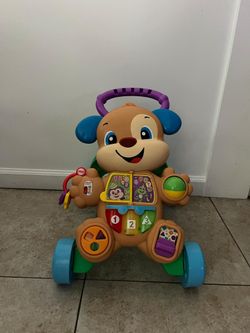 Fisher Price Walker
