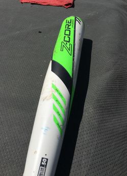 2016 Easton Z-CORE Hybrid BBCOR Baseball Bat: BB16ZH