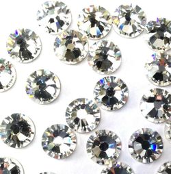 Rhinestones Nail Art 144 pcs