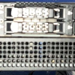 Dell Power Edge server R810 40Core Xeon 128Gb Ram no Drives