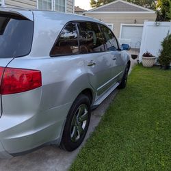 2008 Acura MDX Elite 