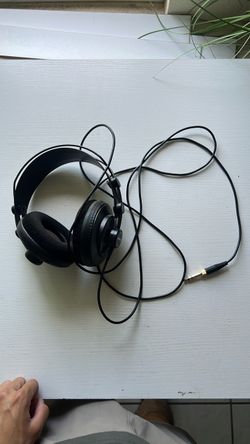 Samson SR85 semi open headphones