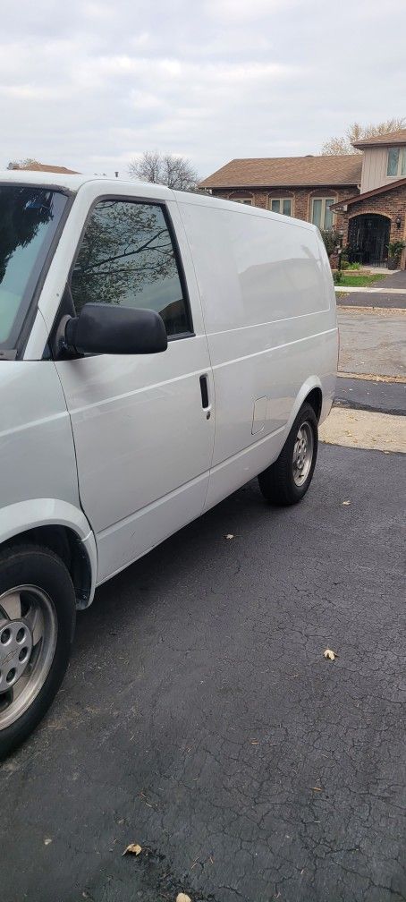 2003 Chevrolet Astro Cargo