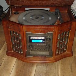 Record Player 