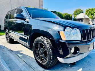 2007 Jeep Grand Cherokee Laredo