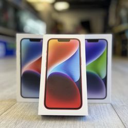 iPhone 14 (Unlocked For Any Company)