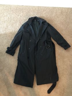 Men’s all weather coat (40L)