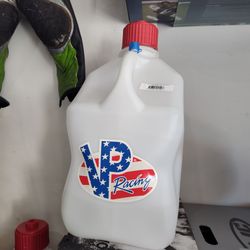 VP Racing 5 Gallon Utility Jug $42 plus tax each one . hose sold separately $12