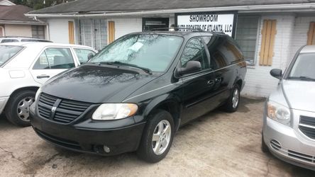 2005 Dodge Grand Caravan