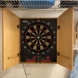 Sportcraft Electronic Dartboard