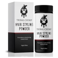 Tribal Chimp Hair Styling Powder 