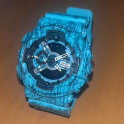 G-Shock Watch 