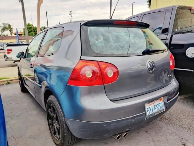 2007 Volkswagen Rabbit