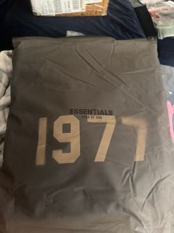 Fear of God Essentials 1977 Hoodie