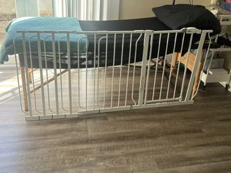 Baby Gate With Extensions