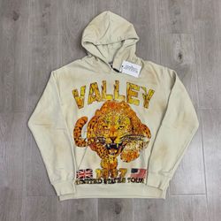 Valley Cheetah Hoodie 