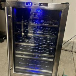 Wine Fridge New Air