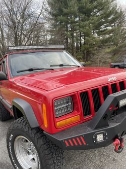 2001 Jeep Cherokee