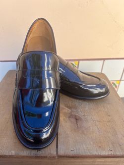 Thursday Boot Co dress penny loafers. Black 8.5