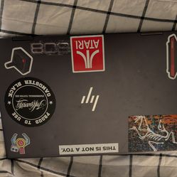 HP envy x360 convertible 15m