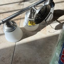 Lamp For Bathroom Or Kitchen 