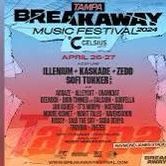 Breakaway Music Festival Tampa- 2-day Pass