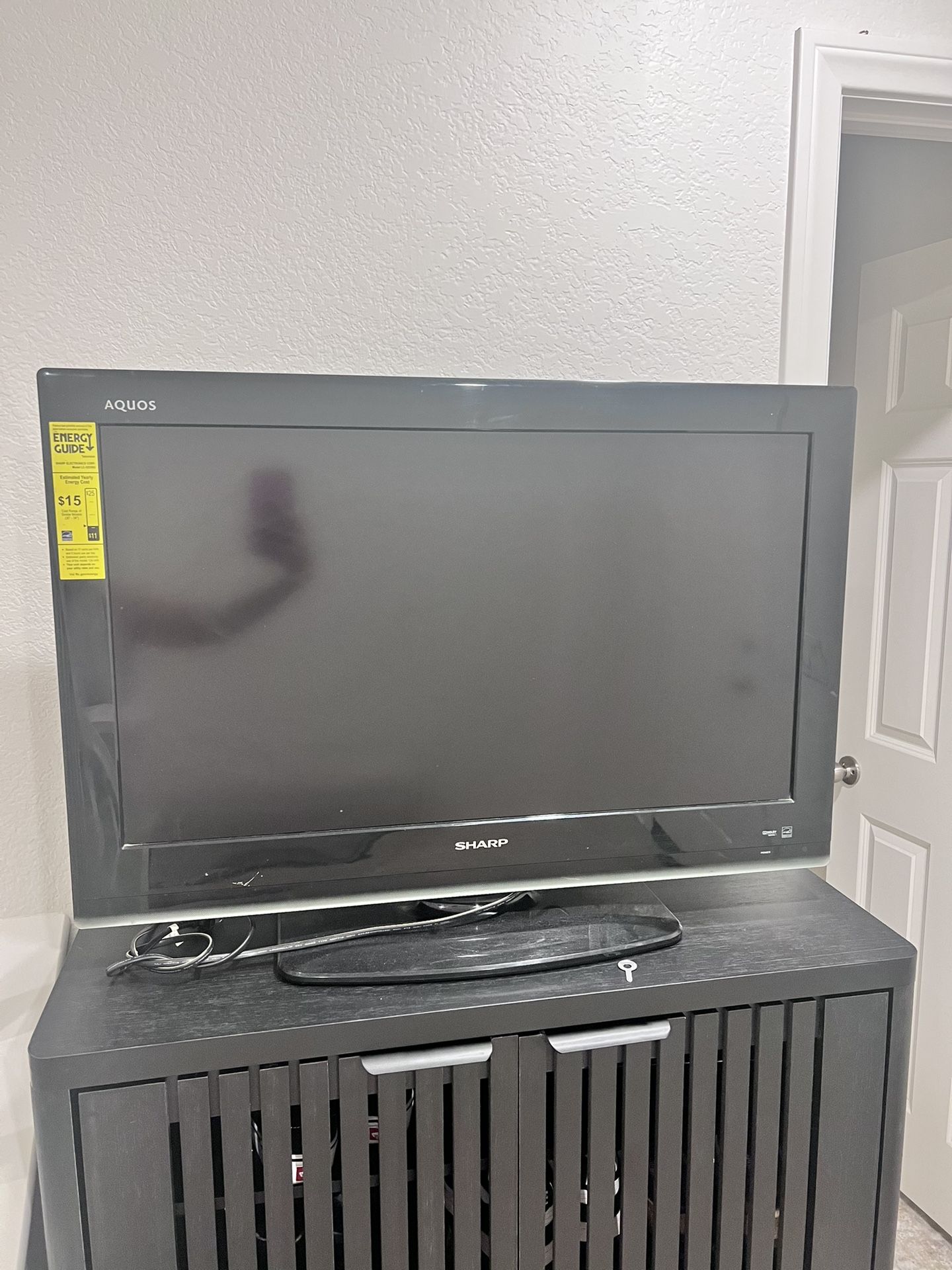 Sharp TV
