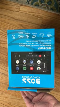 Boss Audio system MRCP9685A