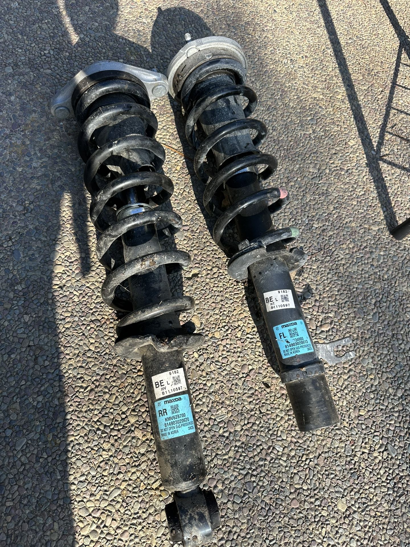 Auto Parts For Mazda CX-90 2024-25