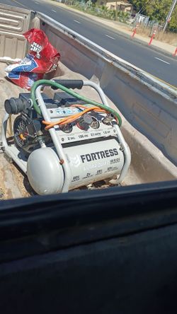 Air compressor