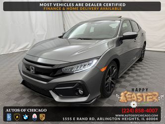 2021 Honda Civic Hatchback